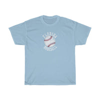 Vintage Florida Baseball T-Shirt T-Shirt with free shipping - TropicalTeesShop