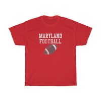 Vintage Maryland Football Shirt