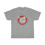 Ohio State Lacrosse Vintage Lacrosse Player Logo Shirt