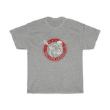 Ohio State Lacrosse Vintage Lacrosse Player Logo Shirt