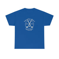 Tampa Bay Hockey Vintage Logo T-Shirt