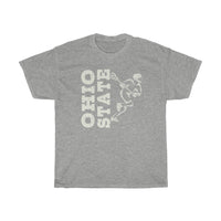 Ohio State Lacrosse Player Shirt