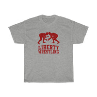 Liberty Wrestling TShirt