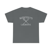 Vintage Massachusetts Lacrosse T-Shirt