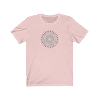 Jewel Mandala Yoga Shirt