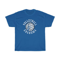Vintage Volleyball Grandma T-Shirt