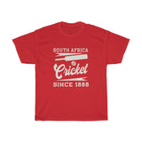 Vintage South Africa Cricket Since 1888