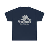 Wrestling New Hampshire with College Wrestling Graphic