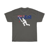 New Zealand Cricket T-Shirt with free shipping - TropicalTeesShop