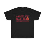 San Diego State Basketball - Compete, Defeat, Repeat