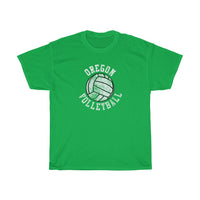 Vintage Oregon Volleyball T-Shirt