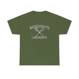 Vintage Massachusetts Lacrosse T-Shirt