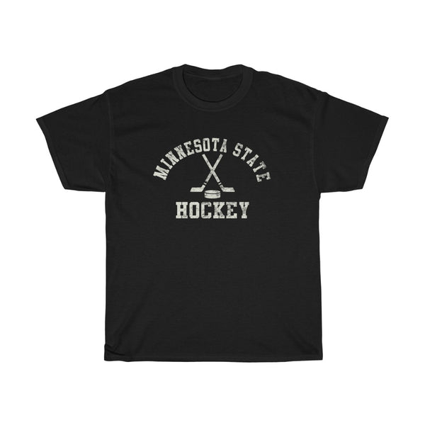 Vintage Minnesota State Hockey