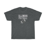 Vintage Illinois Football