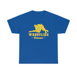 Wrestling Delaware with College Wrestling Graphic