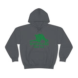 Wrestling North Texas with College Wrestling Graphic Hoodie