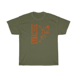 Syracuse Lacrosse With Lacrosse Player Shirt