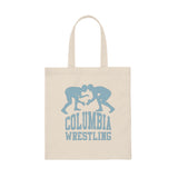 Columbia Wrestling Canvas Tote Bag