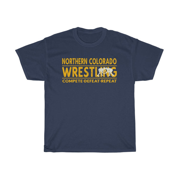 Northern Colorado Wrestling - Compete, Defeat, Repeat