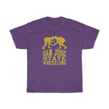 San Jose State Wrestling TShirt