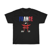 France Rugby Japan 2019 T-Shirt