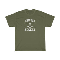 Vintage Chicago Hockey
