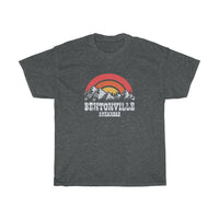 Hiking Bentonville Arkansas T-shirt