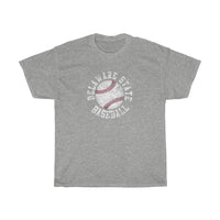 Vintage Delaware State Baseball T-Shirt T-Shirt with free shipping - TropicalTeesShop