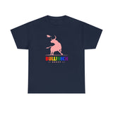 Bullfinch Pride Graphic T-Shirt Option 1