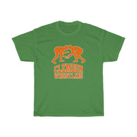 Clemson Wrestling T-shirt