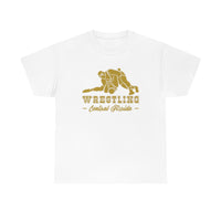 Wrestling Central Florida with College Wrestling Graphic T-Shirt