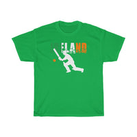 Ireland Cricket T-Shirt with free shipping - TropicalTeesShop