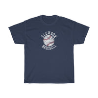 Vintage Clemson Baseball T-Shirt T-Shirt with free shipping - TropicalTeesShop