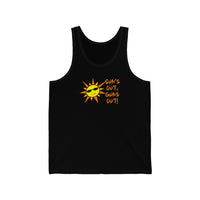 Sun's Out Guns Out Tank Top