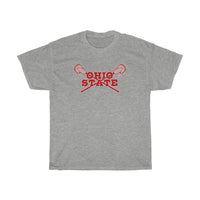 Ohio State Lacrosse LAX Sticks Shirt