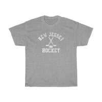 Vintage New Jersey Hockey