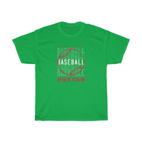 Baseball Boston with Baseball Graphic T-Shirt T-Shirt with free shipping - TropicalTeesShop