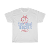 #1 Home School Teacher 2020