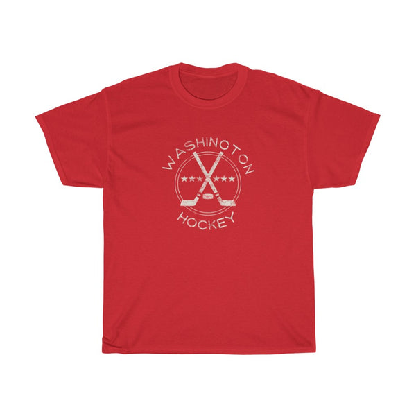 Washington Hockey Vintage Logo Shirt