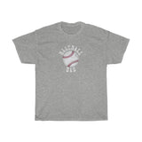 Vintage Baseball Dad T-Shirt
