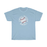 Vintage Central Michigan Baseball T-Shirt T-Shirt with free shipping - TropicalTeesShop
