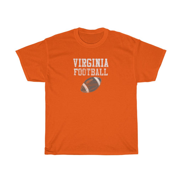 Vintage Virginia Football