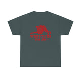 Wrestling Dixie State with College Wrestling Graphic T-Shirt