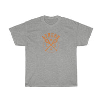 Auburn Lacrosse Vintage Logo Shirt
