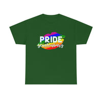 Glastonbury Pride with Rainbow Kiss