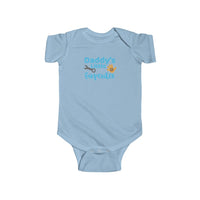 Daddy's Little Carpenter Baby Onesie Infant Bodysuit for Boys or Girls