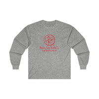 Monkey King Noodle Company Long Sleeve T-Shirt