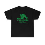 Wrestling North Texas with College Wrestling Graphic