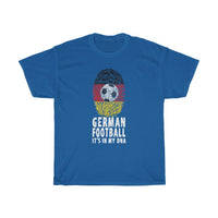 Germany Football Soccer Its In My DNA T-shirt
