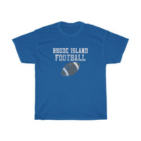 Vintage Rhode Island Football Shirt
